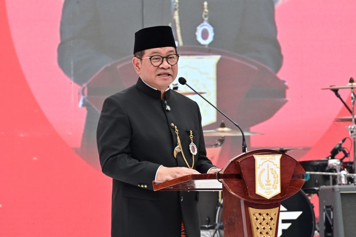Gubernur Pramono: Bank Jakarta Harus Profesional dan Siap IPO