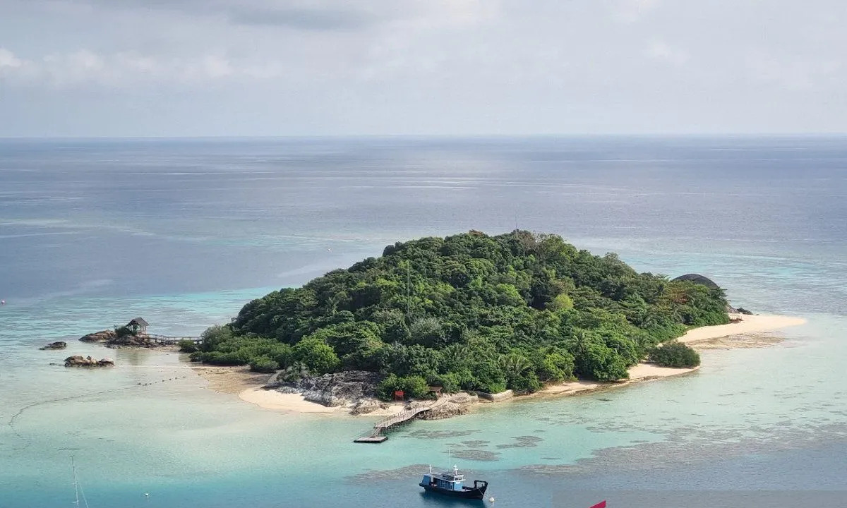 KKP Tegaskan Pulau Kecil di Indonesia Tidak Boleh Diperjualbelikan dan Dorong Pemanfaatan Berkelanjutan!