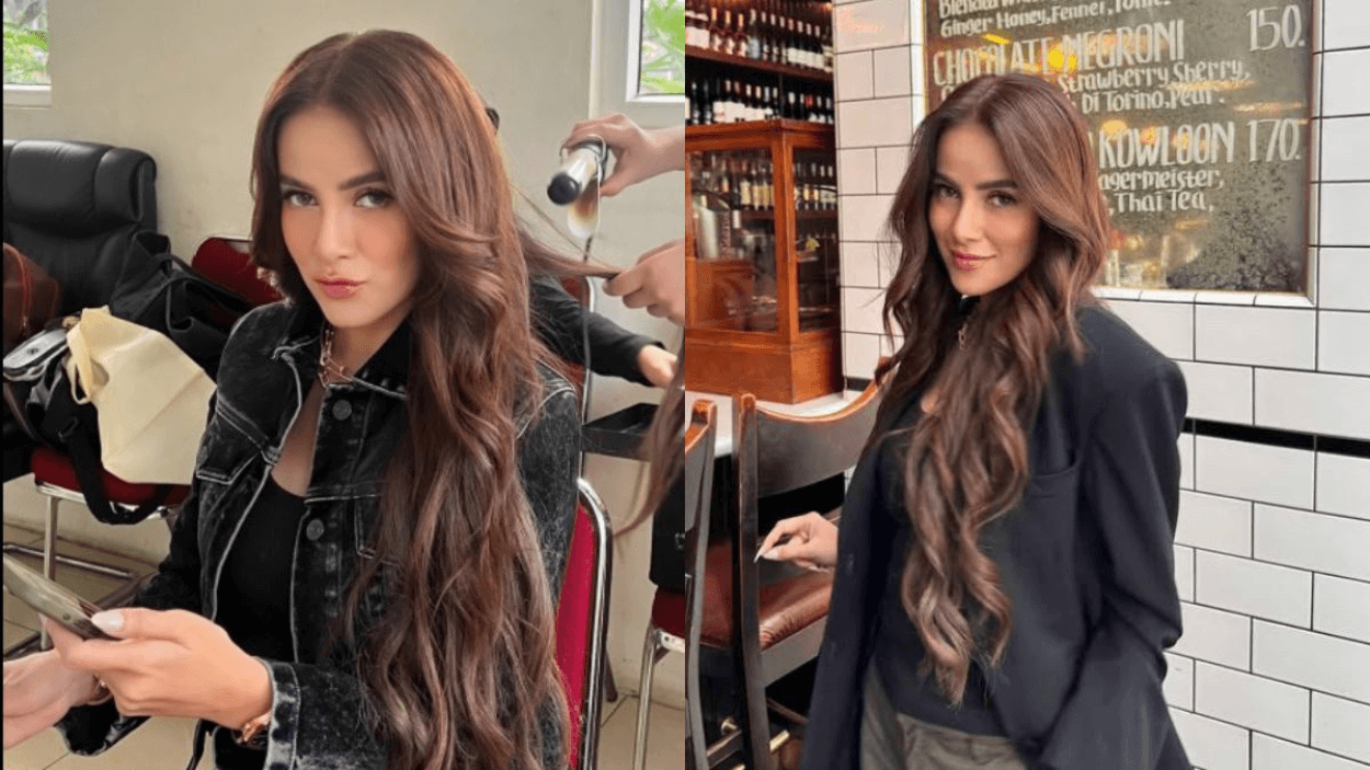 Olla Ramlan Dihujat Usai Lepas Hijab: 