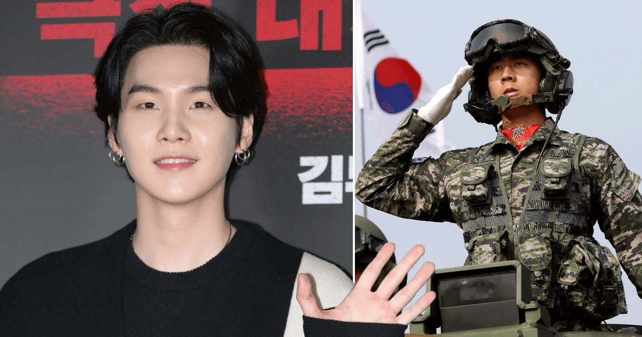 Suga BTS Selesai Wamil, Tulis Pesan Haru: 