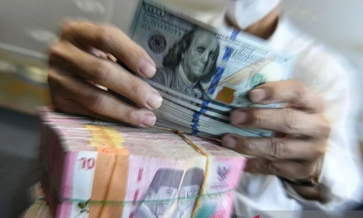 Geger Serangan AS ke Iran! Kurs Rupiah Langsung Terkapar, Dolar AS Makin Perkasa