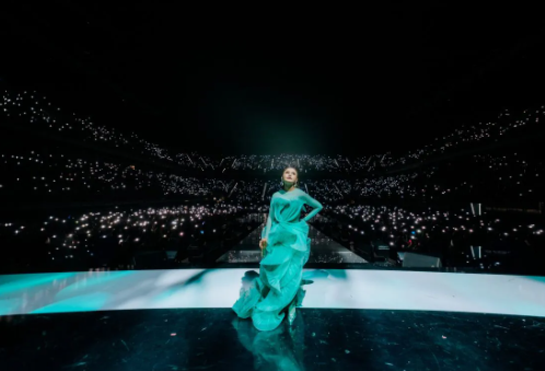 Rossa Getarkan Malaysia! Konser 