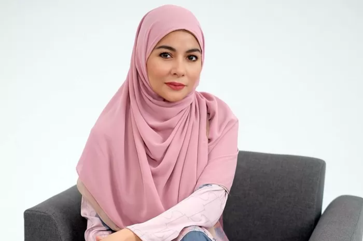 Berhijab, Meisya Siregar Ogah Disebut Hijrah: 