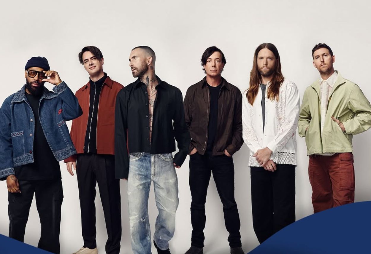 Maroon 5 Comeback Lewat Album 