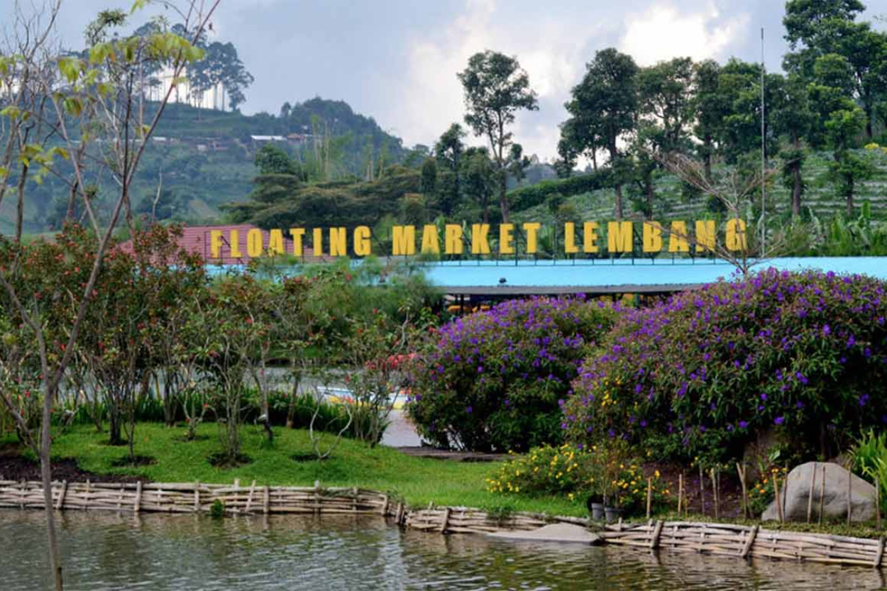 5 Destinasi Hits di Bandung buat Liburan Sekolah, Sudah Pernah ke Sini?
