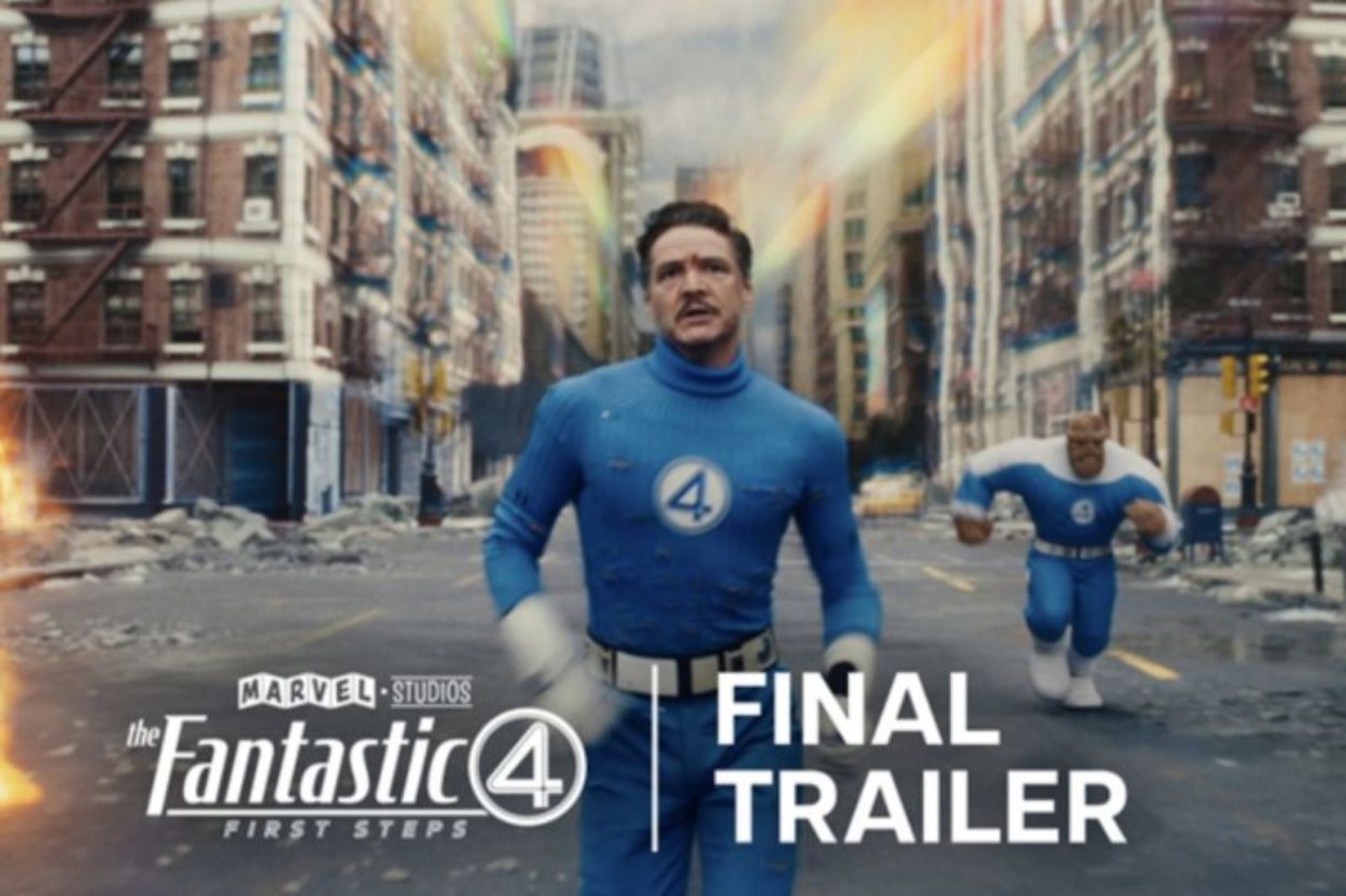 Marvel Rilis Trailer Perdana 