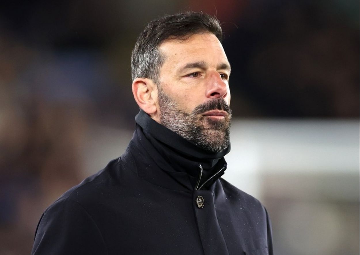 Resmi! Leicester City Berpisah dengan Van Nistelrooy Usai Terdegradasi