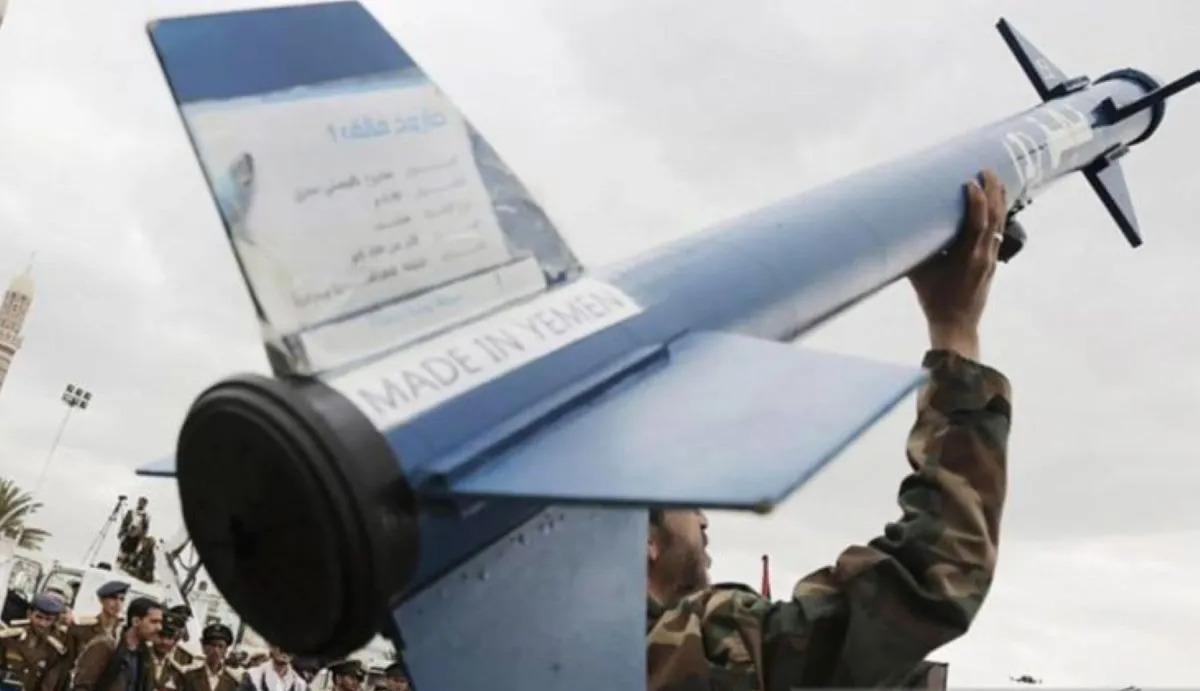 Gemparkan Israel! Houthi Klaim Luncurkan 309 Rudal dan Drone, Termasuk Senjata Hipersonik!