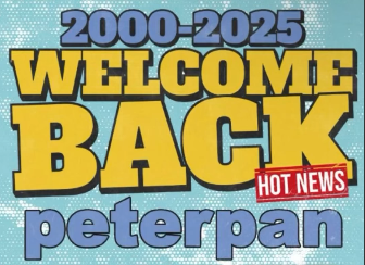 Peterpan Comeback 2025: Ariel Ikut Tampil atau Cuma Nostalgia Kosong?