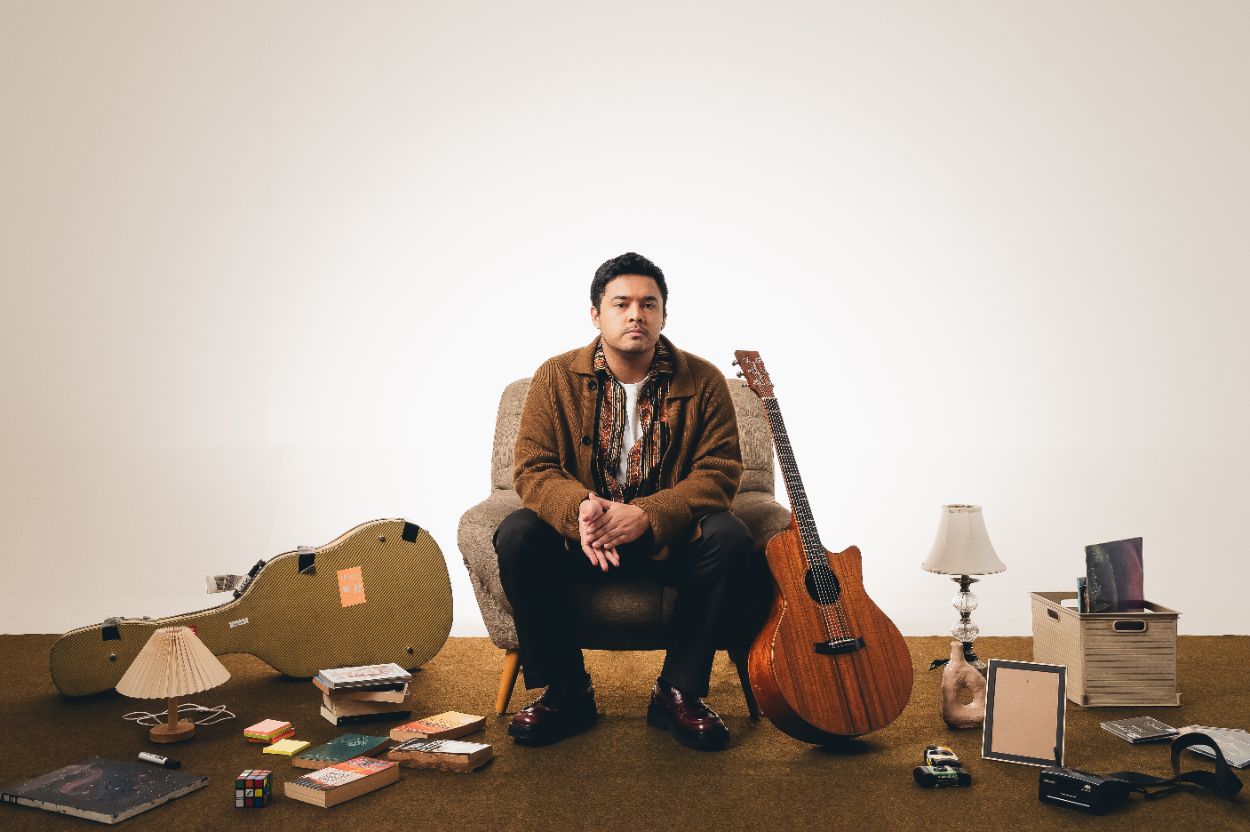 Nadhif Basalamah Lanjutkan Cerita Hidup Lewat Album 