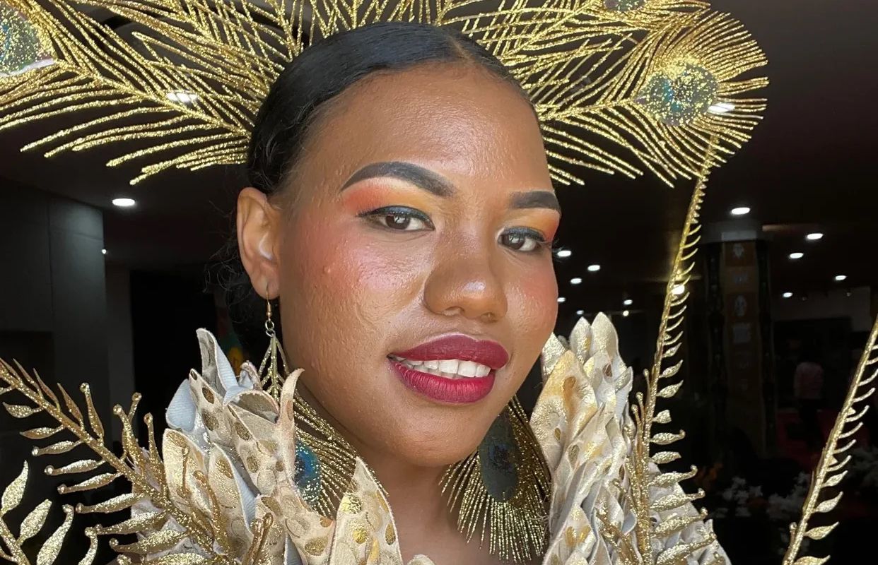 Gempar! Finalis Miss Indonesia Papua Dituduh Dukung Agresi Israel, Resmi Dicoret dari Kontes
