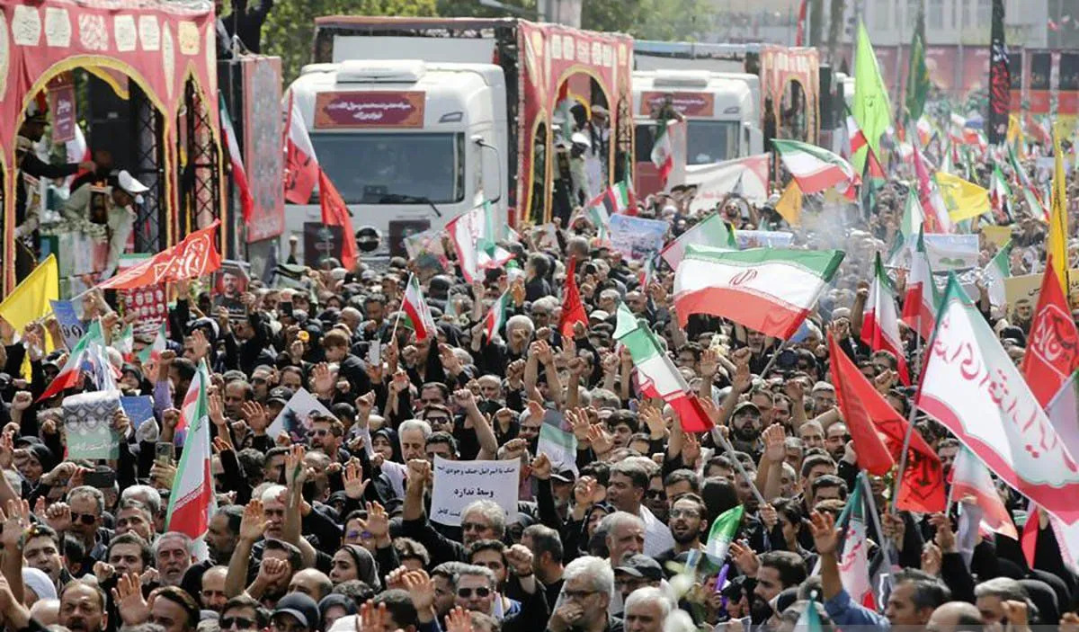 Iran Ragukan Gencatan Senjata! Siap Balas Jika Israel dan AS Serang Lagi