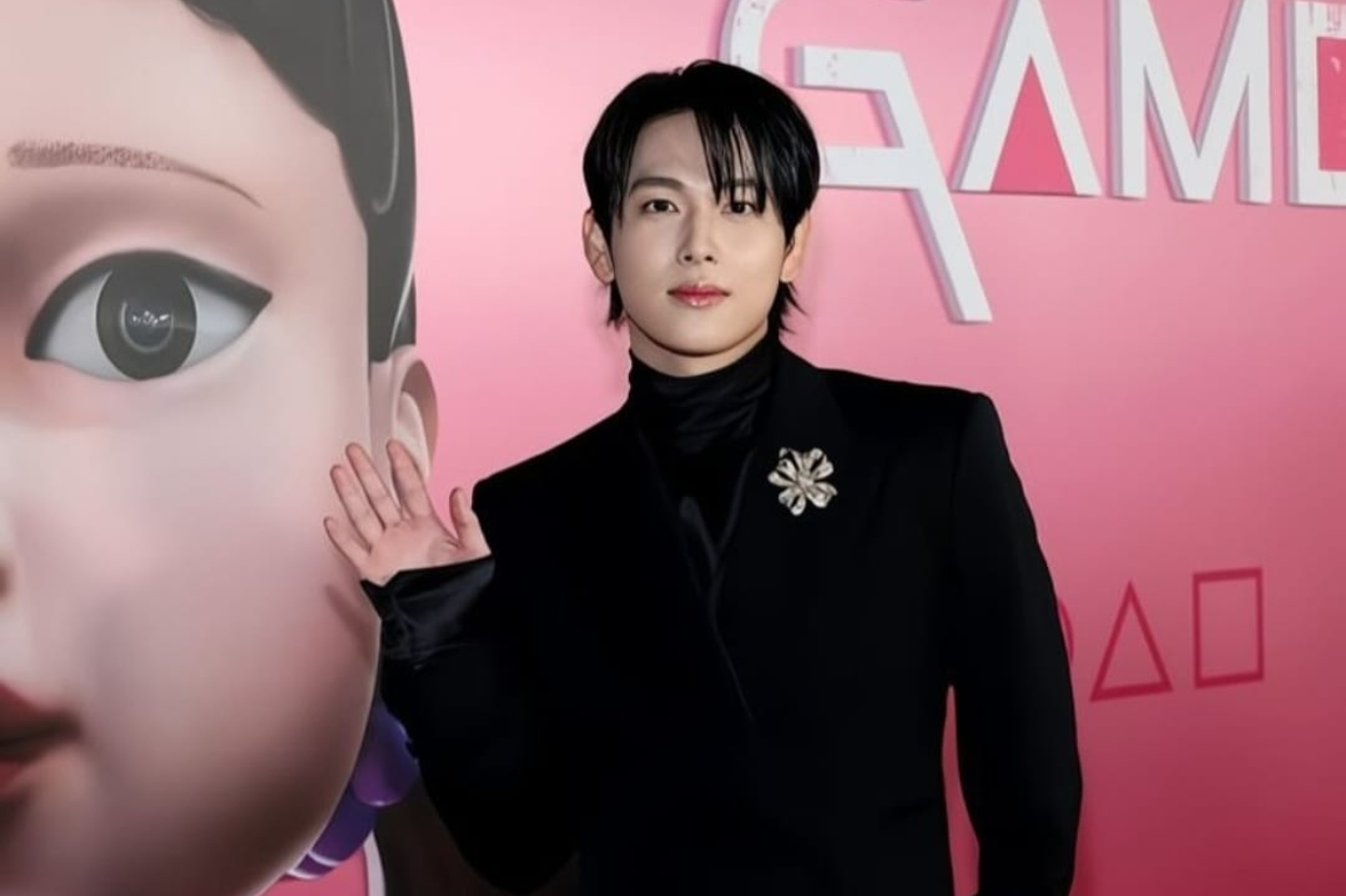Selain di Squid Game, Ini 4 Peran Psycho Im Siwan yang Nggak Kalah Ngeri