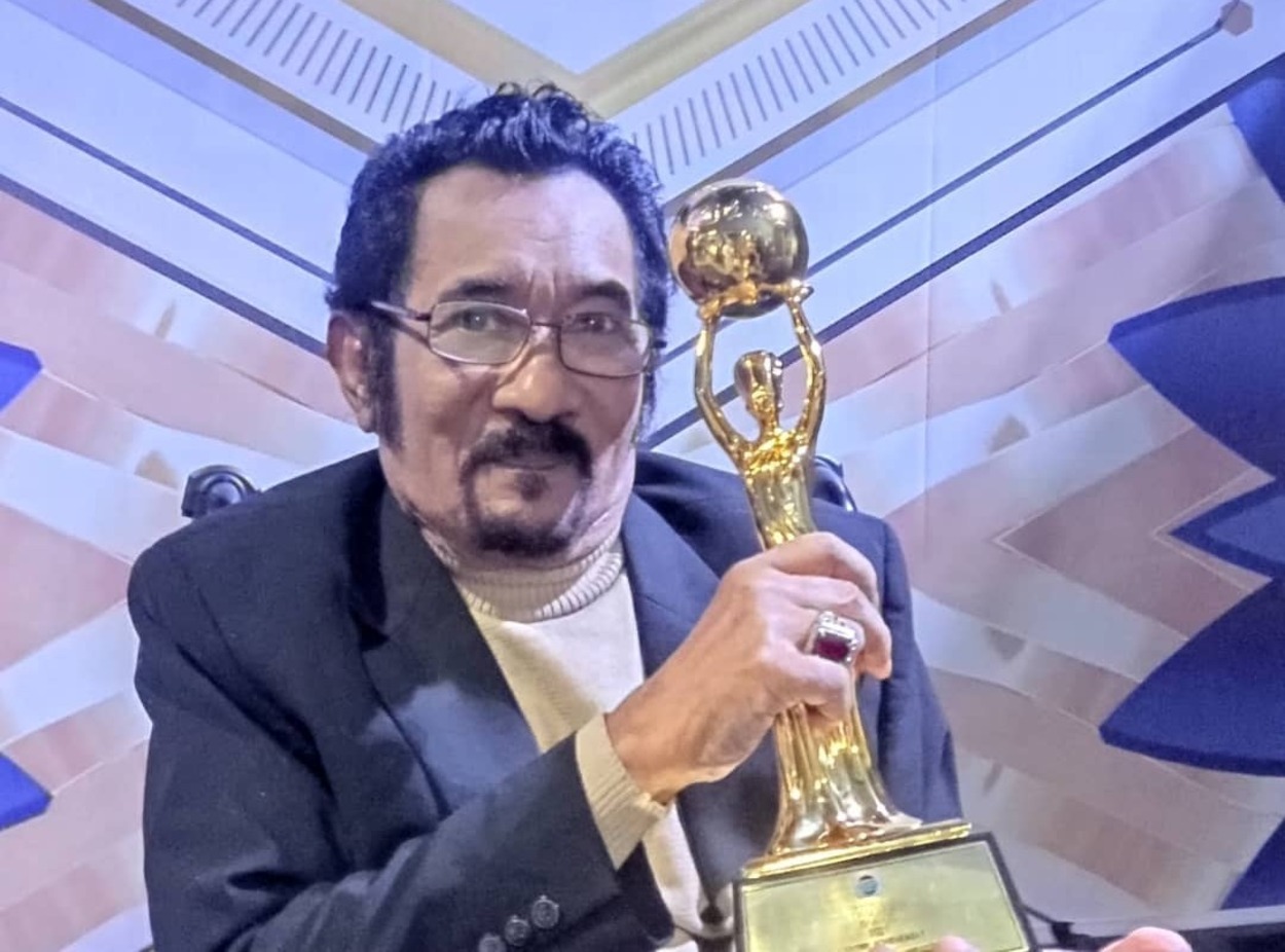 Kabar Duka, Pedangdut Senior Hamdan ATT Meninggal Dunia
