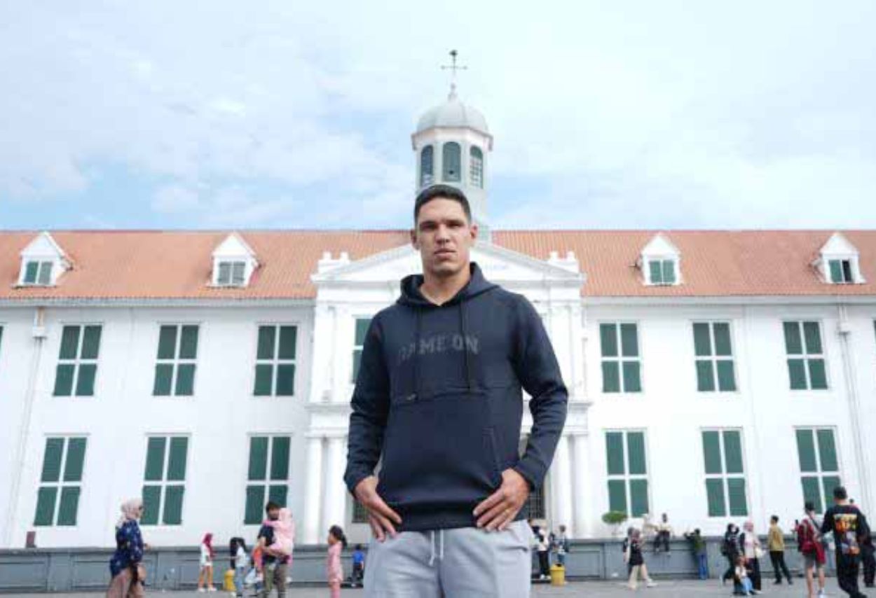 Persija Jakarta Resmi Gaet Van Basty Sousa, Gelandang Asal Brasil