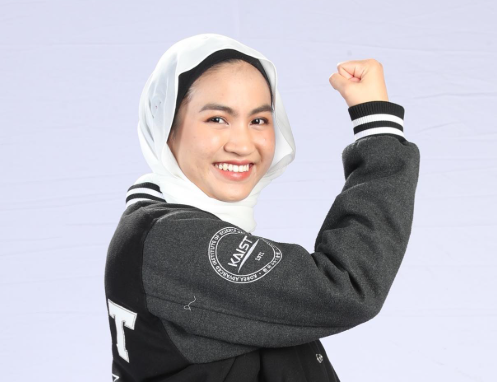 Xaviera Putri, Mantan Peserta CoC 2024 yang Kini Jadi Host TV Korea dan Angkat Budaya Indonesia