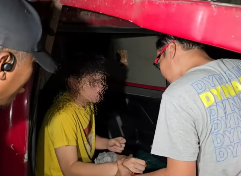 Artis Sinetron MR Ditangkap di Depok! Pemerasan Pakai Video Syur Jadi Bukti