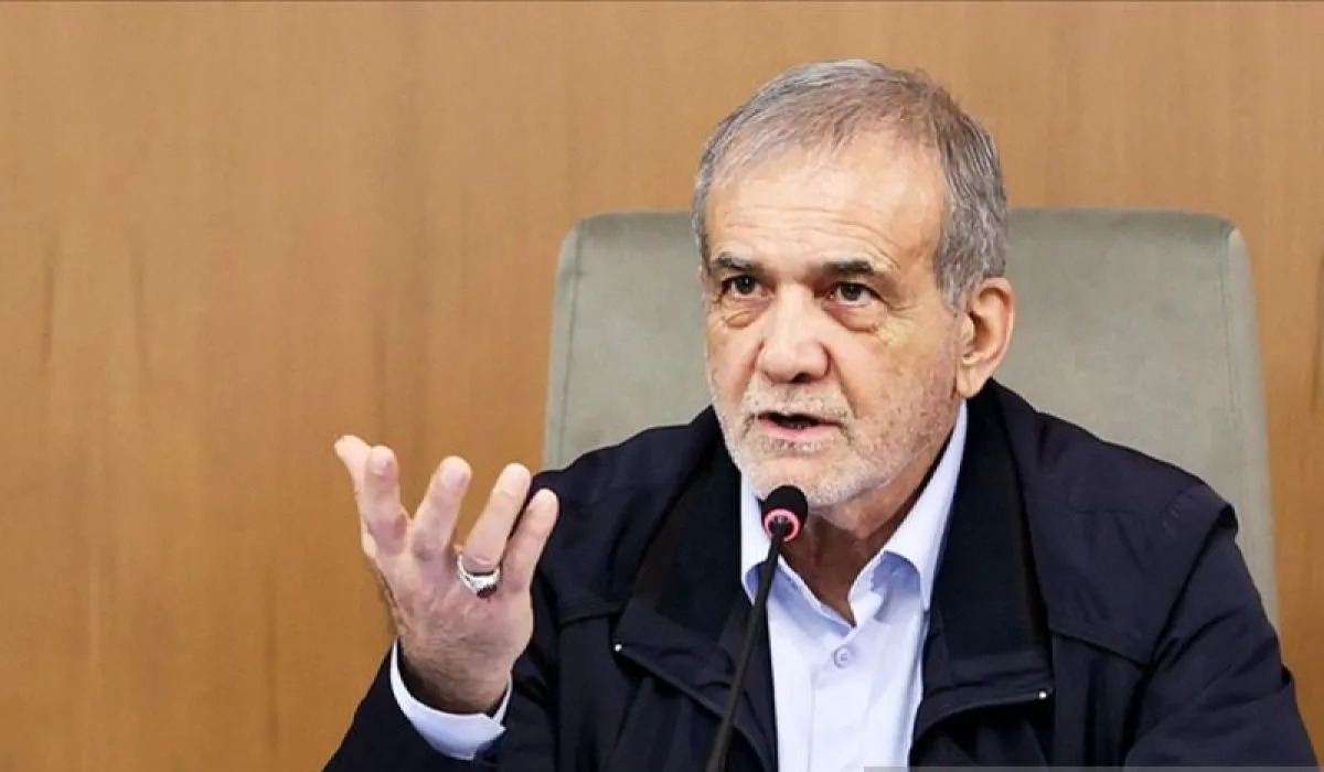 Gegara Serangan AS dan Israel, Iran Putuskan Hentikan Kerja Sama Nuklir dengan IAEA!