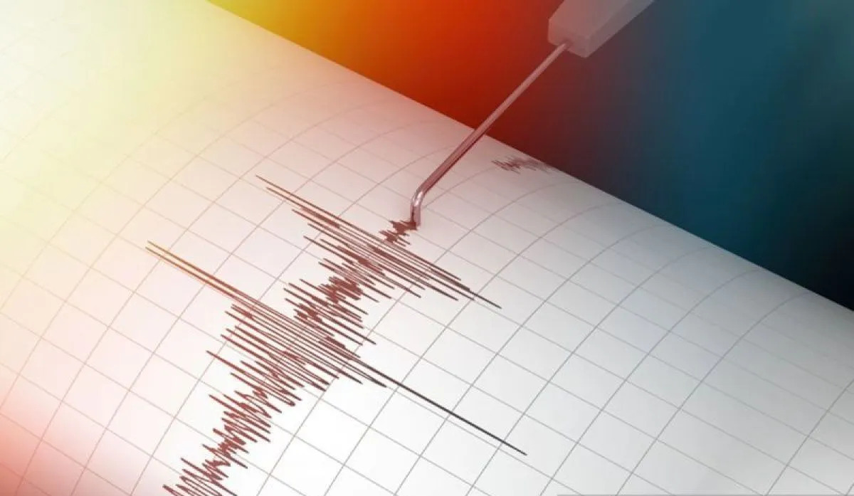 Gempa 5,1 SR Kembali Hantam Kepulauan Tokara, Jepang Hingga Diguncang 865 Kali!