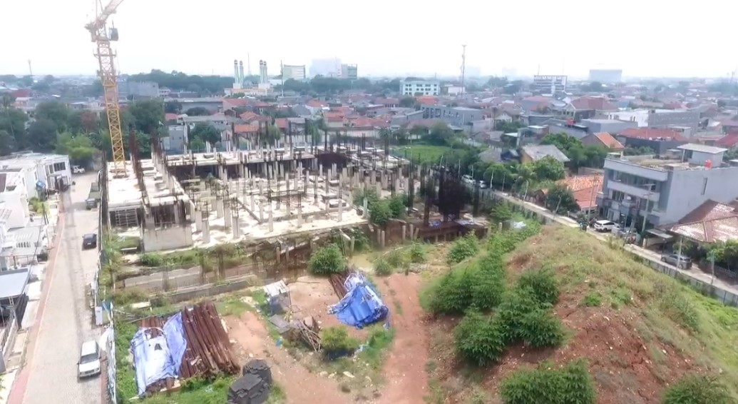 Janji Manis Developer Gak Terealisasi, Konsumen Apartemen Arkamaya Ngamuk di Pengadilan