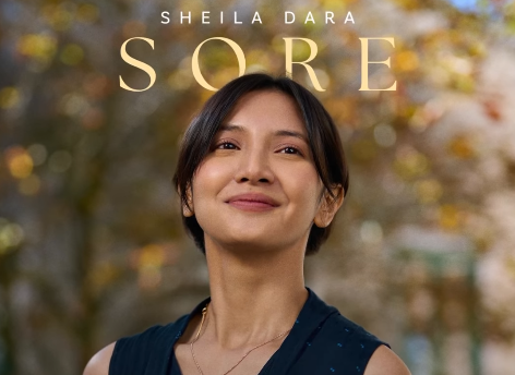 Sheila Dara Ngaku Kesulitan Main di Film ‘Sore’, Sampai Disuruh Gym Demi Peran