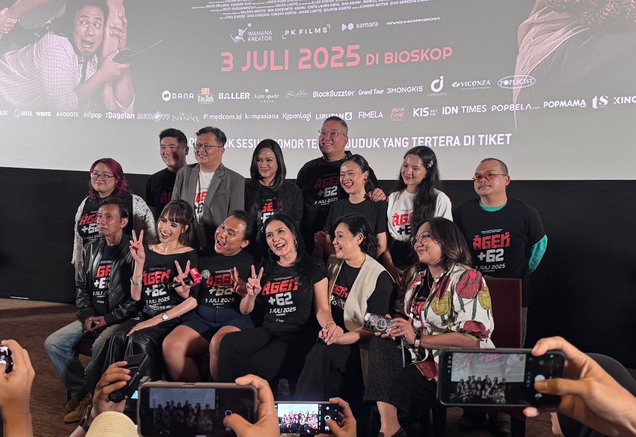 Tayang 3 Juli, Film Komedi Aksi 