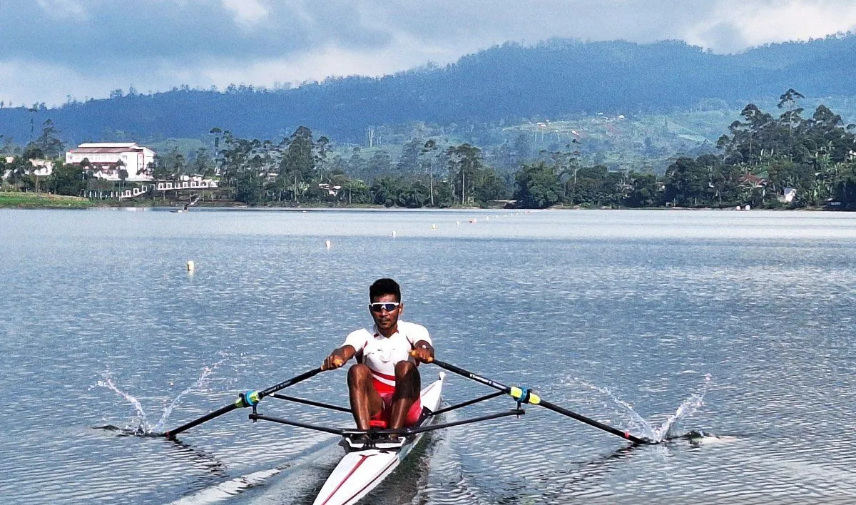 Timnas Rowing Indonesia Gempur Kejuaraan Dunia! Siapkan Tim Inti dalam SEA Games 2025
