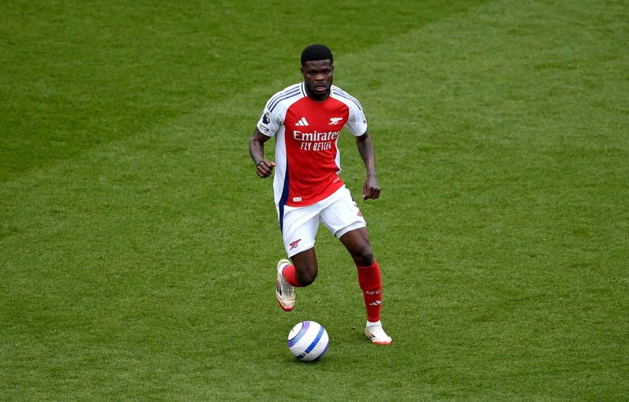 Geger! Eks Gelandang Arsenal Thomas Partey Didakwa 5 Kasus Pemerkosaan dan Kekerasan Seksual