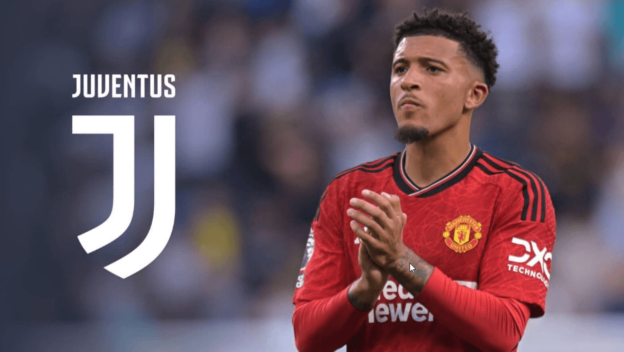 Juventus Kepincut Sancho, Manchester United Siap Lepas dengan Harga Miring
