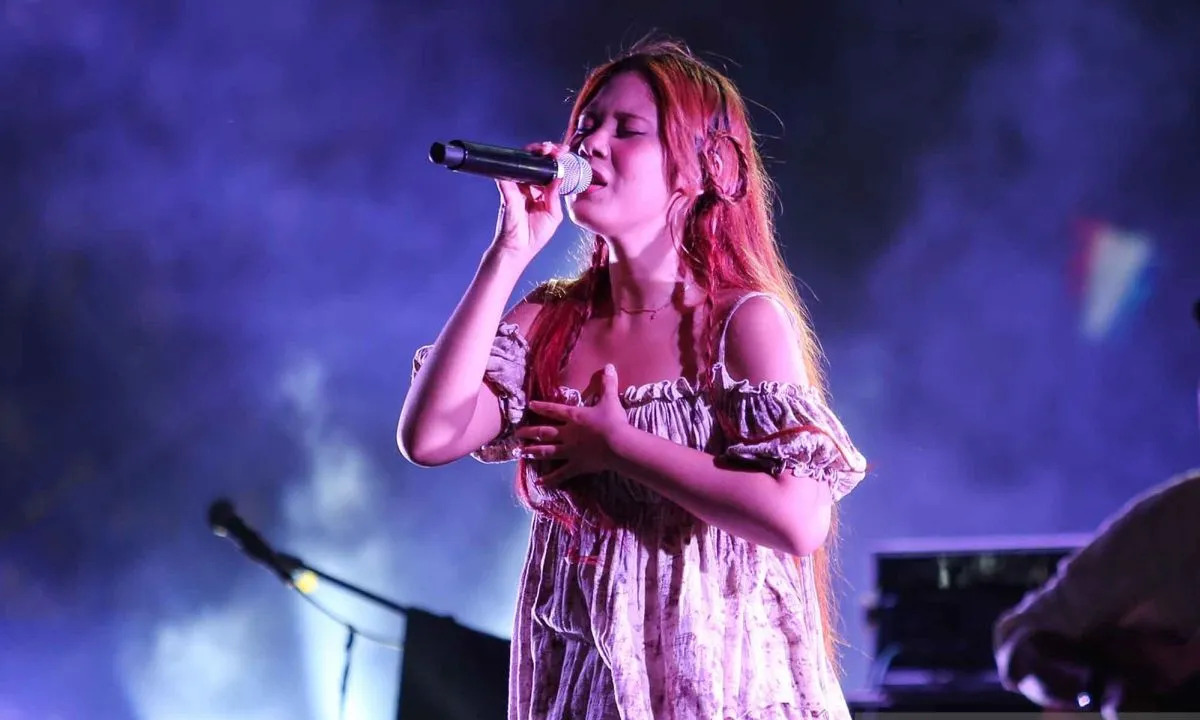 Soundtrack Terakhir Gustiwiw Bareng Nadin Amizah Hadir di Film Baru Prilly & Umay: 