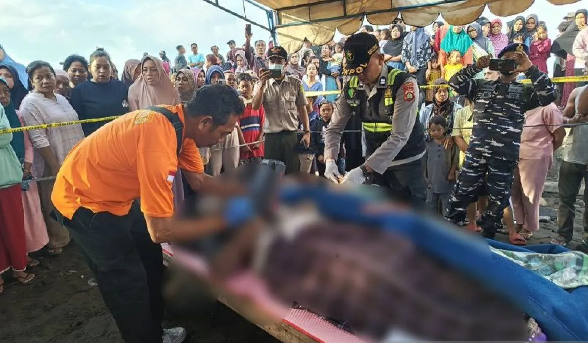 Tragedi di Selat Bali: KMP Tunu Pratama Jaya Tenggelam, 4 Tewas dan Puluhan Masih Hilang