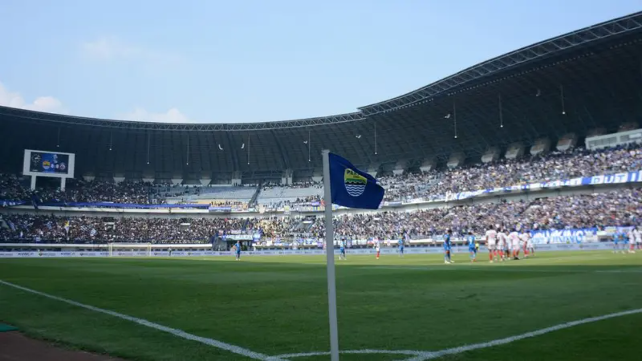 AFC Tinjau GBLA, Persib Dapat PR Jelang Tampil di Asia