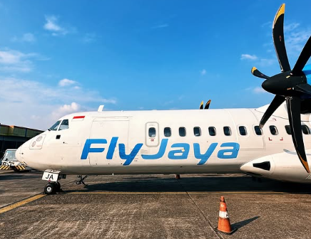 FlyJaya Resmi Terbang Jakarta-Yogyakarta, Cuma Rp900 Ribuan Dapat Bonus Tiket Gratis