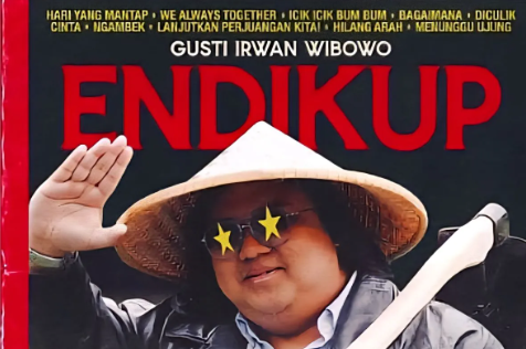Hari Ini Dirilis! Album Terakhir Mendiang Gustiwiw ‘ENDIKUP’ Resmi Meluncur Bareng Ultah Sang Ibu