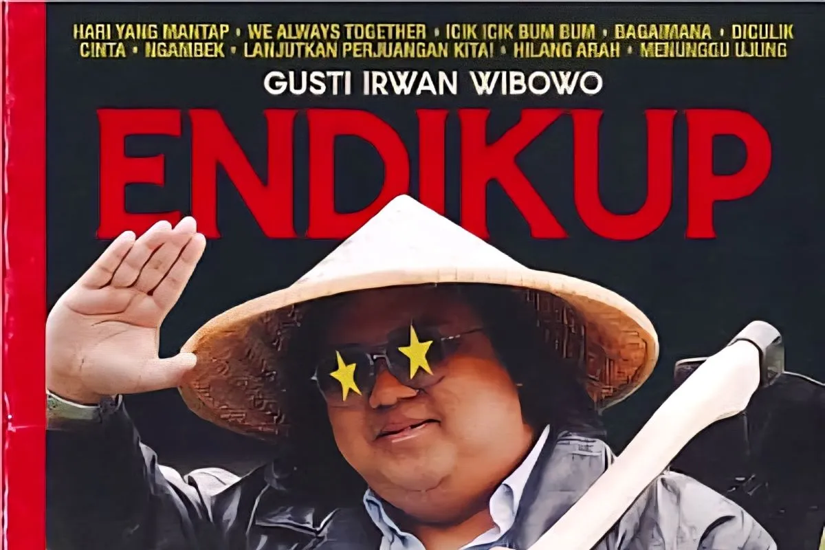 'Hari yang Mantap' Jadi Warisan Terakhir Gusti Irwan Wibowo Lewat Album Optimis Bertajuk ENDIKUP