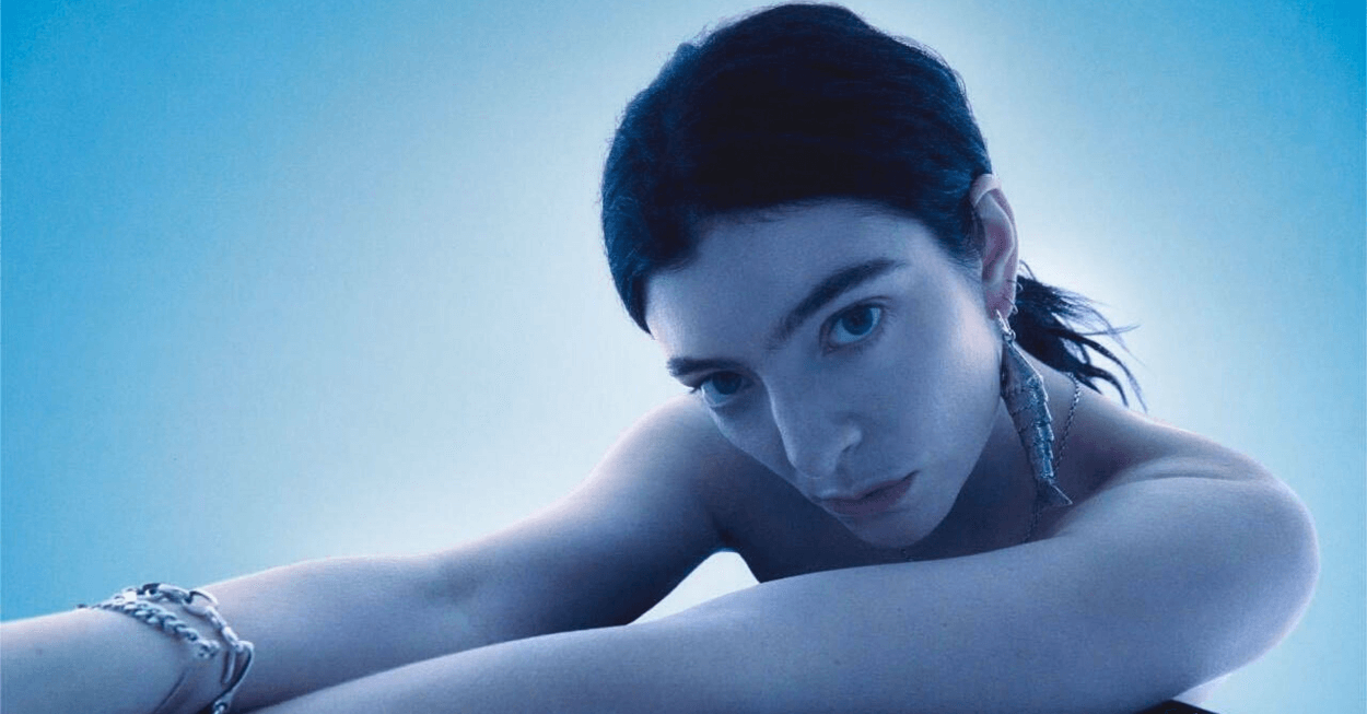 Lorde Resmi Tembus Nomor 1 di Inggris Lewat Album 'Virgin', Sebut Capaian Ini Gila Banget