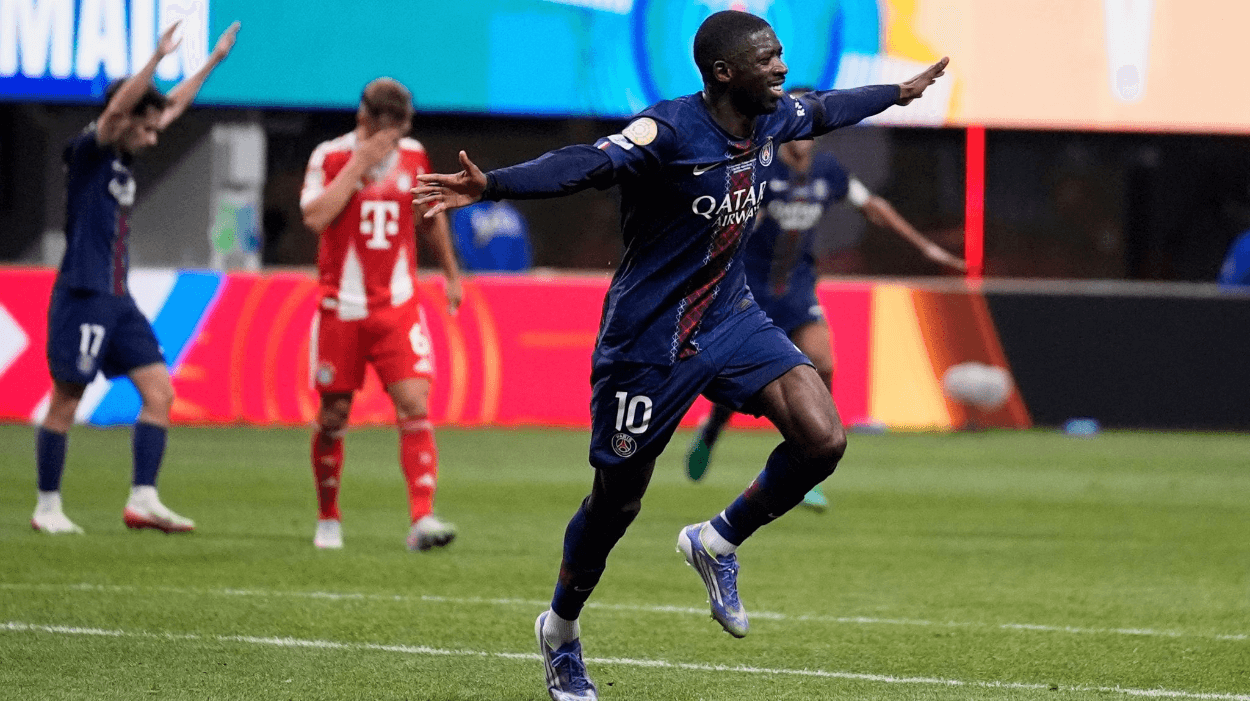 PSG Lolos ke Semifinal Usai Kalahkan Bayern 2-0, Meski Bermain dengan 9 Pemain