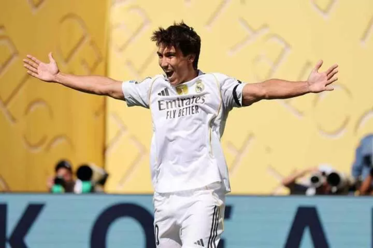 Real Madrid Lolos Dramatis 3-2, Siap Hadapi PSG di Semi Final