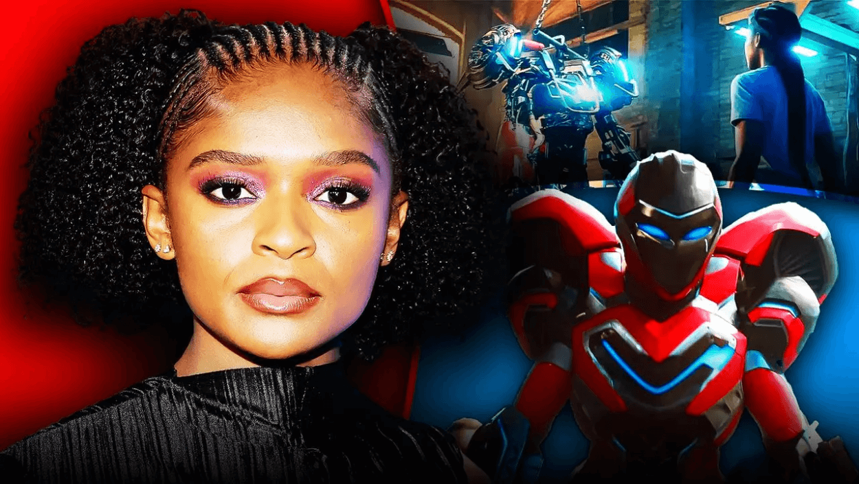 Aktris Serial Marvel Ungkap Alasan Riri Williams Beda dari Superhero MCU Lain