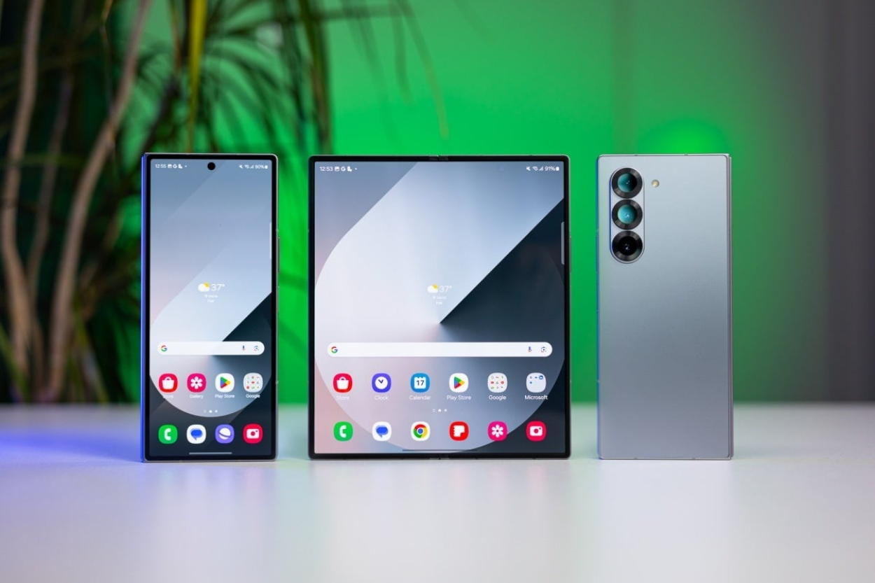 Buka Pre Order 9 Juli! Samsung Galaxy Z Fold 7 dan Z Flip 7 Siap Meluncur di Indonesia