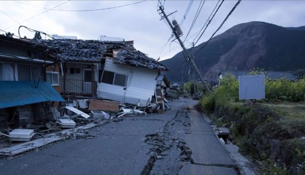 Heboh Ramalan Komik Manga! Jepang Diguncang Ratusan Gempa, Pihak Jepang Angkat Bicara