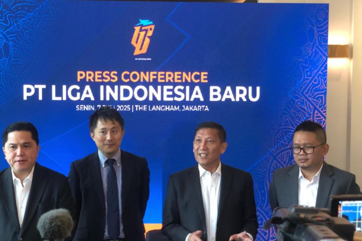 Kick Off Liga 1 Indonesia 2025/2026 Dipastikan 8 Agustus 2025