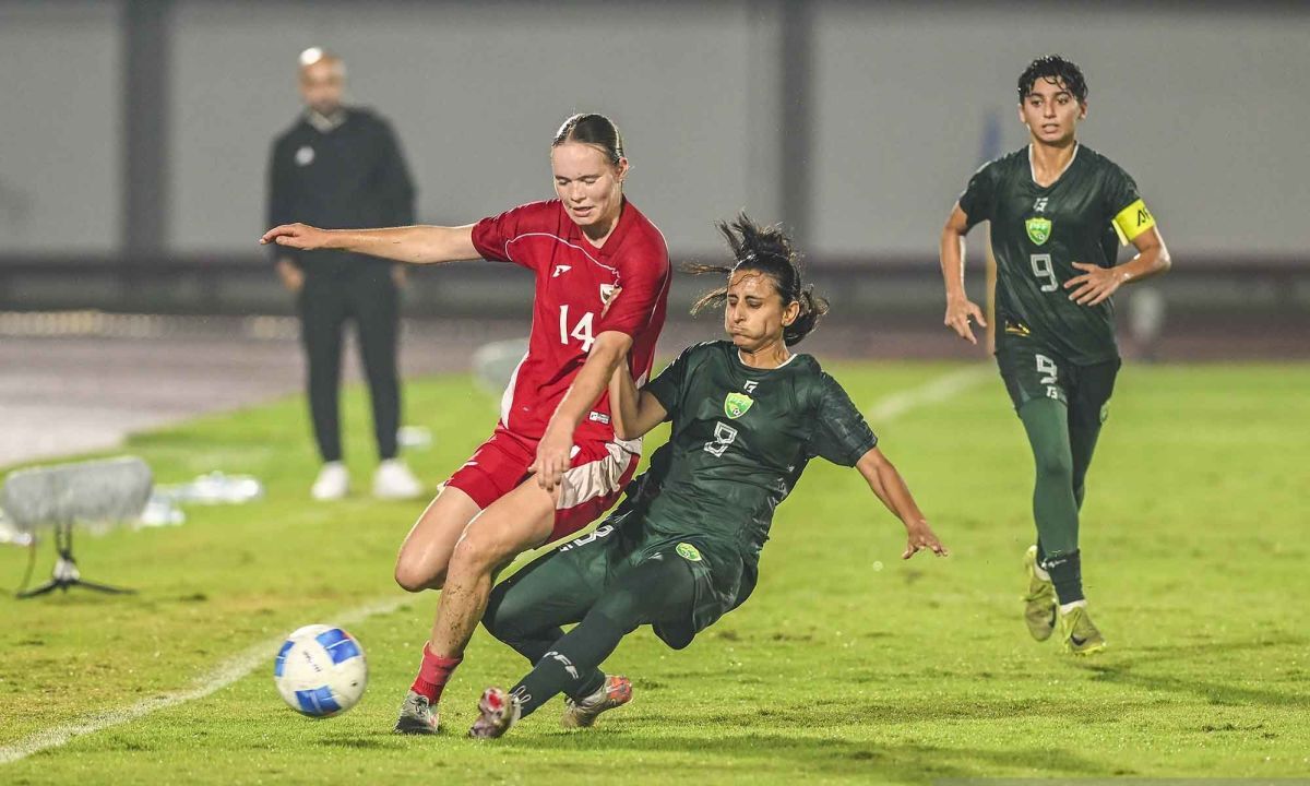 Mimpi ke Piala Asia Pupus! Garuda Pertiwi Tumbang Lawan Taiwan, Asa Hancur di Kandang Sendiri