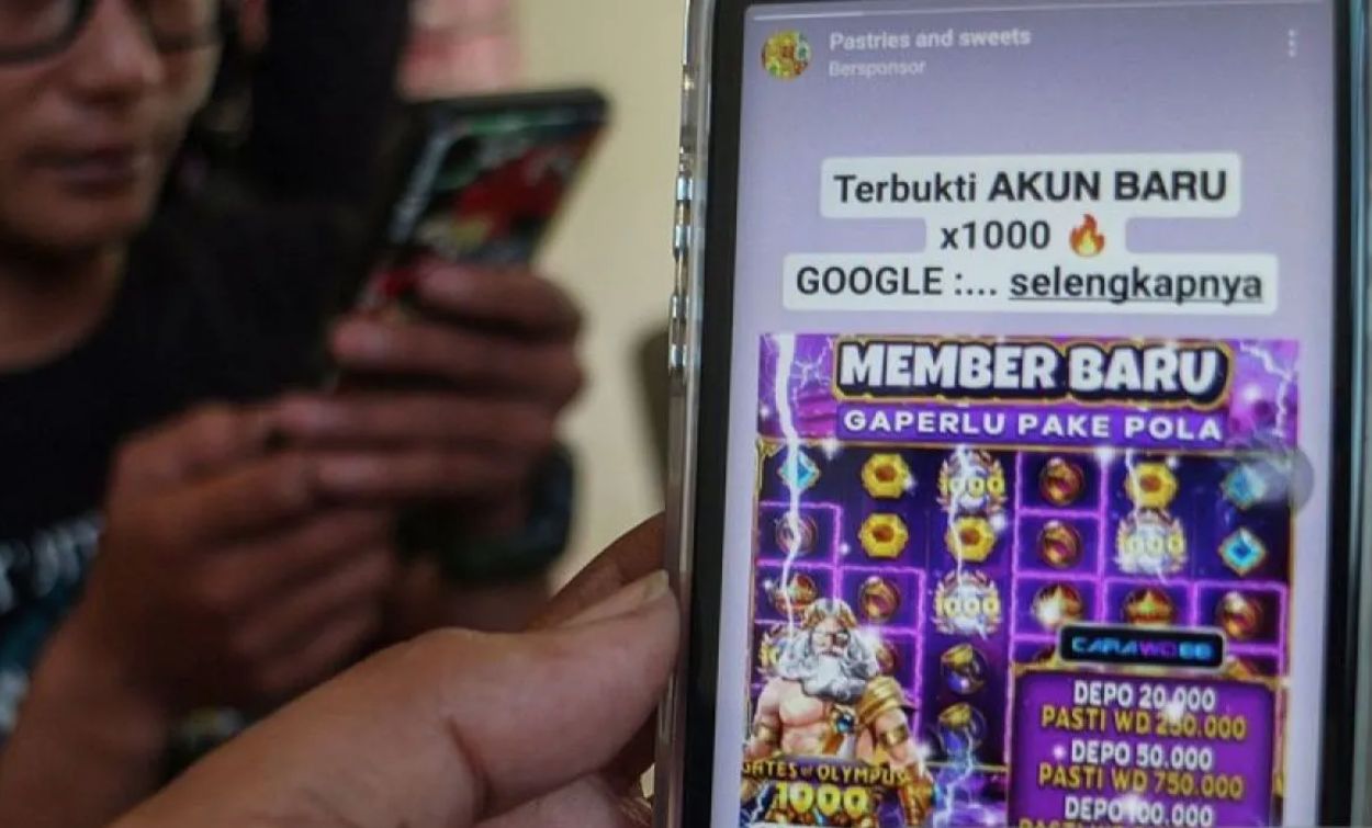 Miris! 571 Ribu Penerima Bansos Ternyata Terlibat Judi Online, Total Deposit Capai Angka Fantastis
