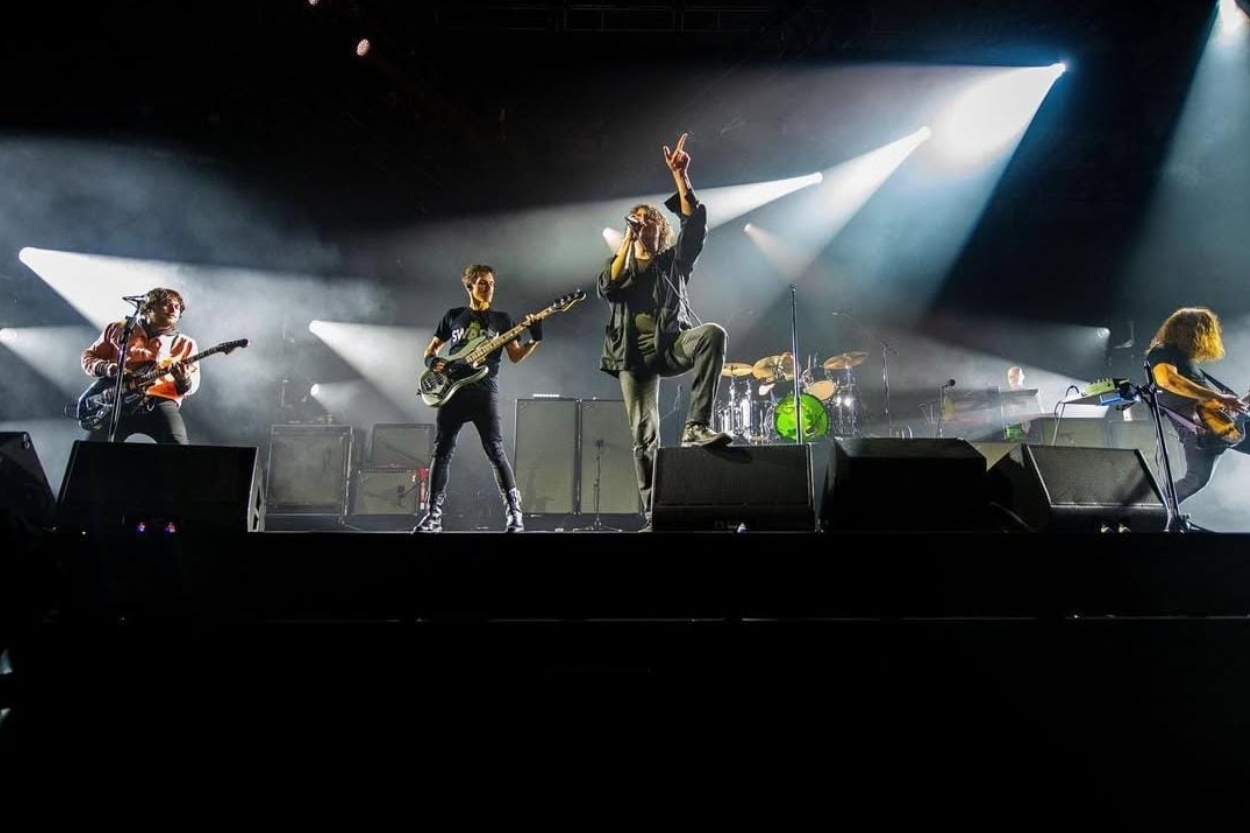 My Chemical Romance Siap Gelar Konser 2026, Tiket Mulai Dijual 9 Juli!