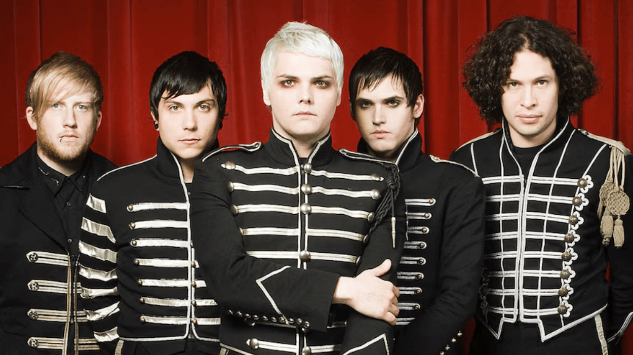 My Chemical Romance Tampil di Hammersonic 2026, Ini Sejarah dan Karya-karya Terbaik Band Emo Legendaris