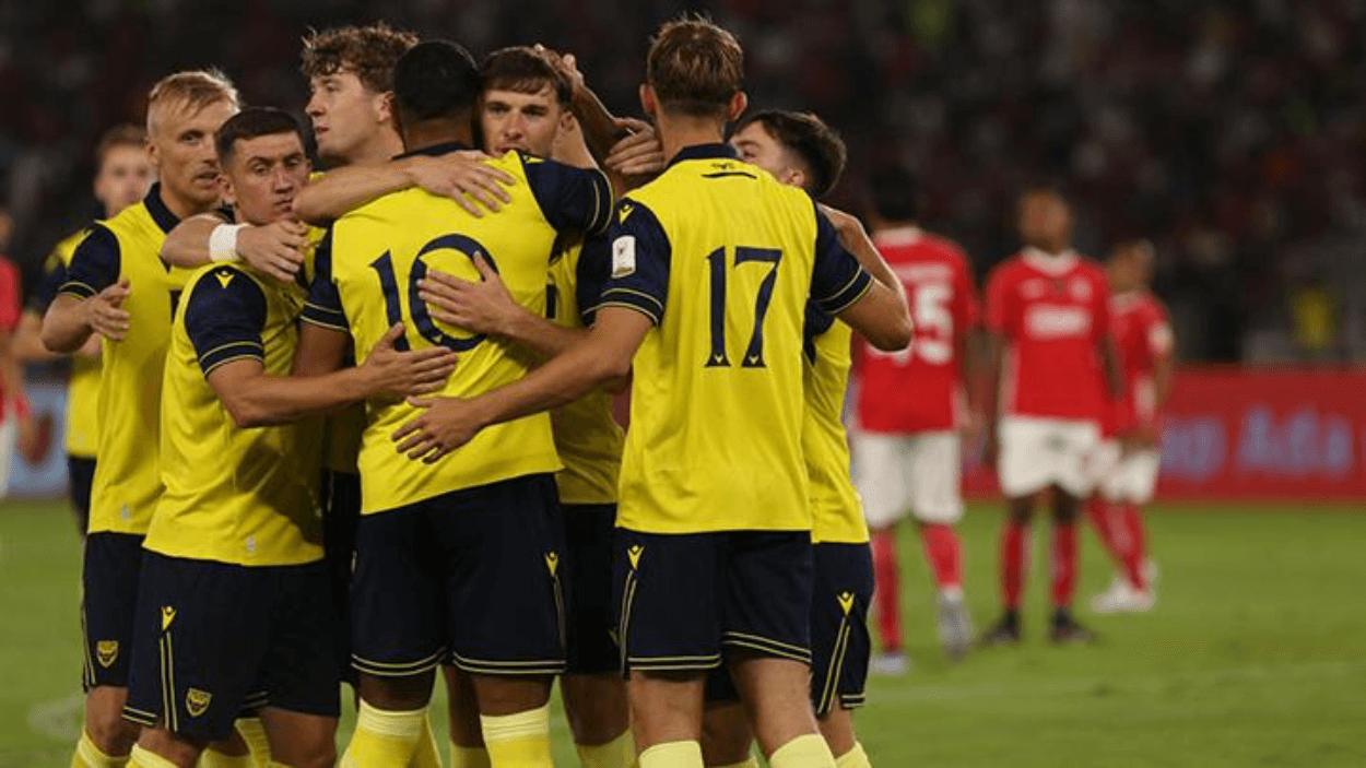 Oxford Hajar Liga Indonesia All Star 6-3 di Piala Presiden 2025, Aksi Ole Romeny dan Gol Spektakuler Warnai Laga