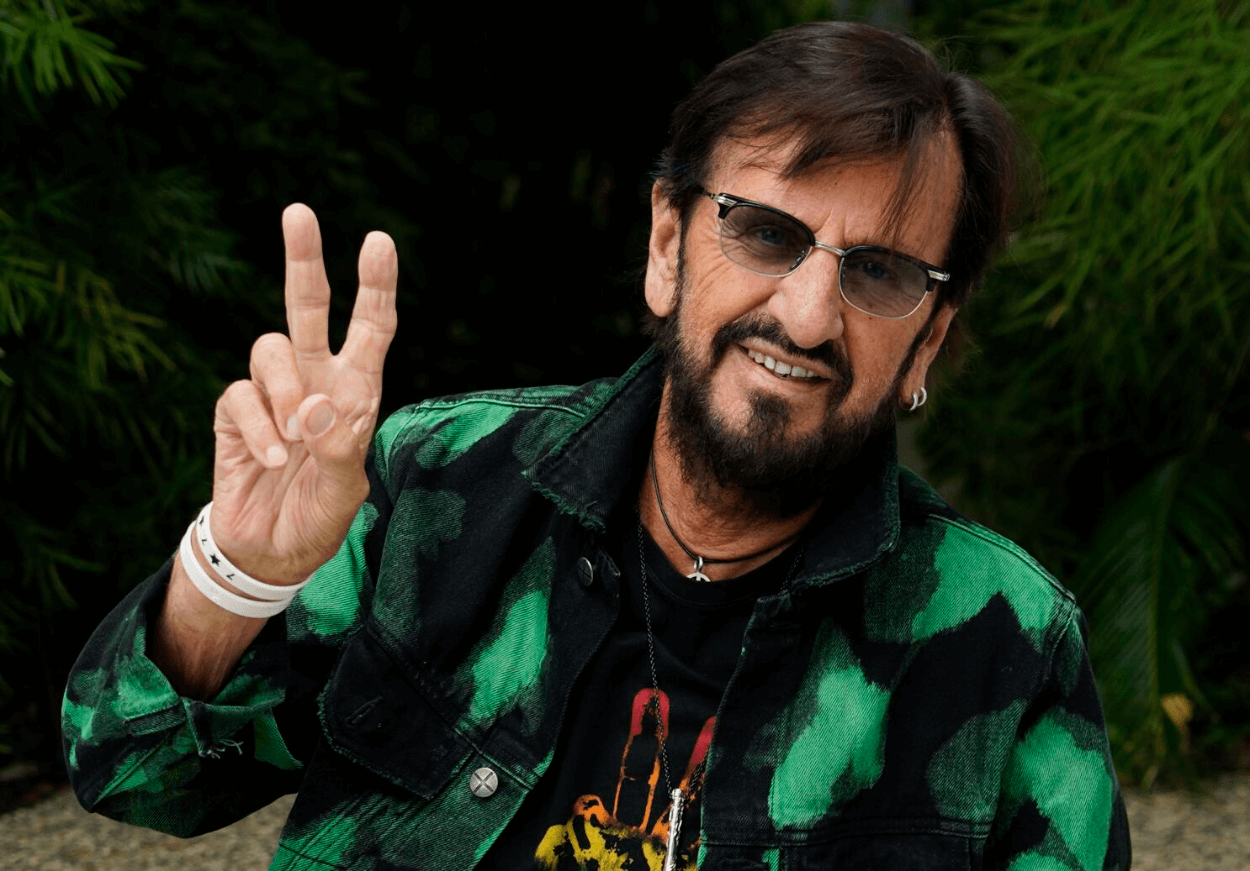 Ringo Starr Koreksi Naskah Biopik The Beatles: 