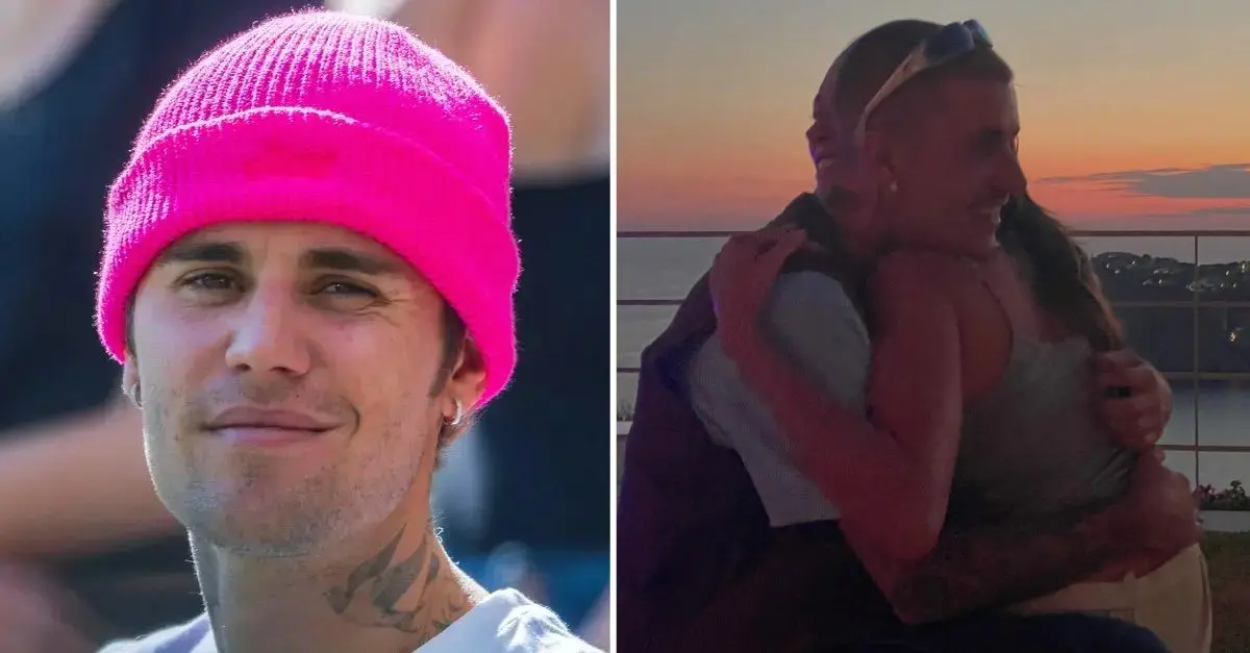 Bucin! Justin Bieber Pamer Foto Mesra Bareng Hailey: 