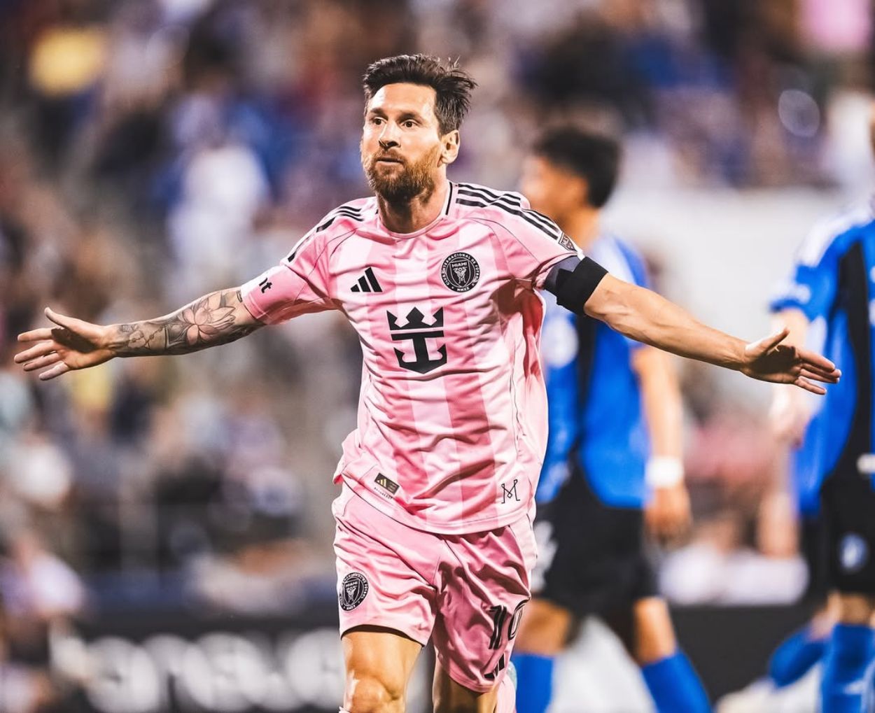 Dua Klub Raksasa Arab Saudi Bidik Lionel Messi untuk Musim 2026, Siap Hadirkan Duel Ulang dengan Cristiano Ronaldo